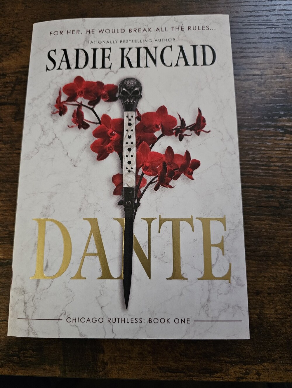 Dante Book